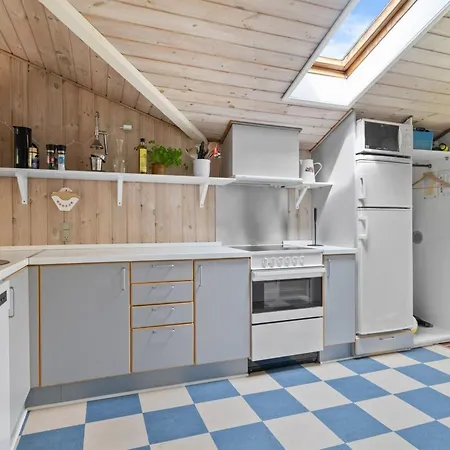 Binta - 225m From The Sea By Interhome بيت للعطل *