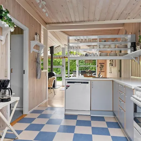 بيت للعطل Binta - 225m From The Sea By Interhome Tranekær