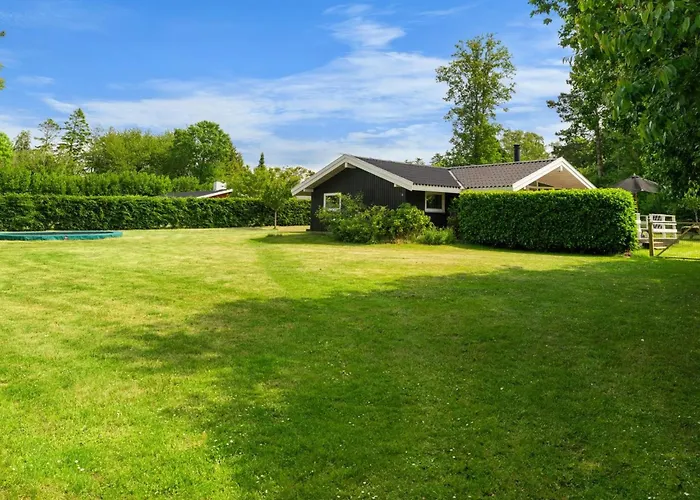 Binta - 225m From The Sea By Interhome Vakantiehuis Tranekær