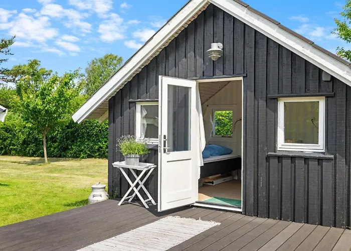 Vakantiehuis Binta - 225m From The Sea By Interhome *