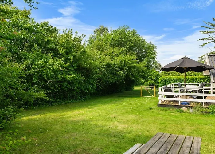 Binta - 225m From The Sea By Interhome Tranekær