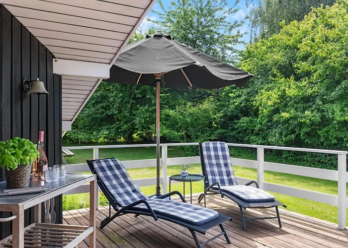 Binta - 225m From The Sea By Interhome * Tranekær