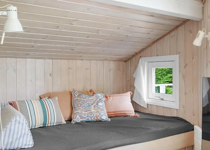 Binta - 225m From The Sea By Interhome Tranekær