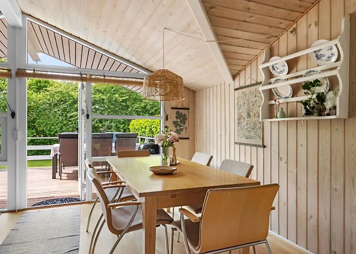 Vakantiehuis Binta - 225m From The Sea By Interhome Tranekær