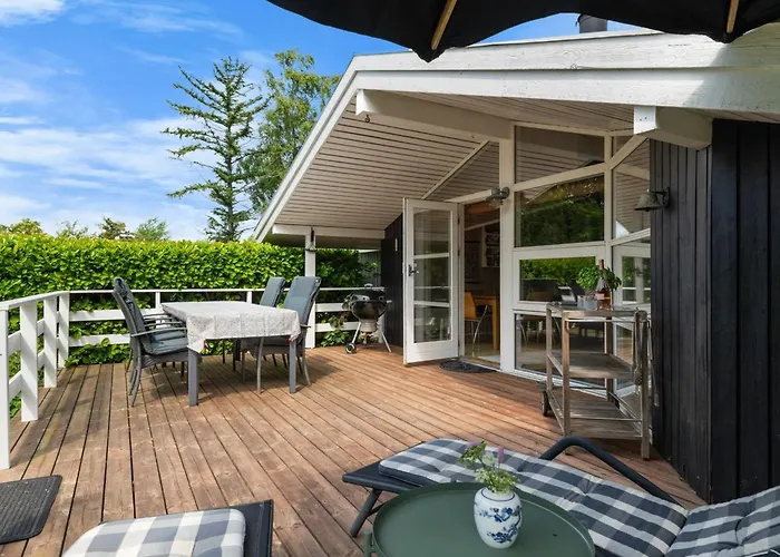 Binta - 225m From The Sea By Interhome Vakantiehuis Tranekær